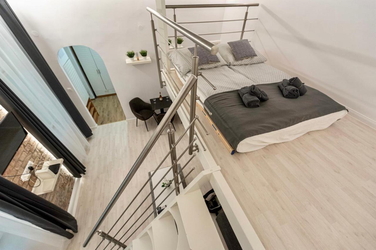 Raday Boutique Apartment บูดาเปสต์ ภายนอก รูปภาพ