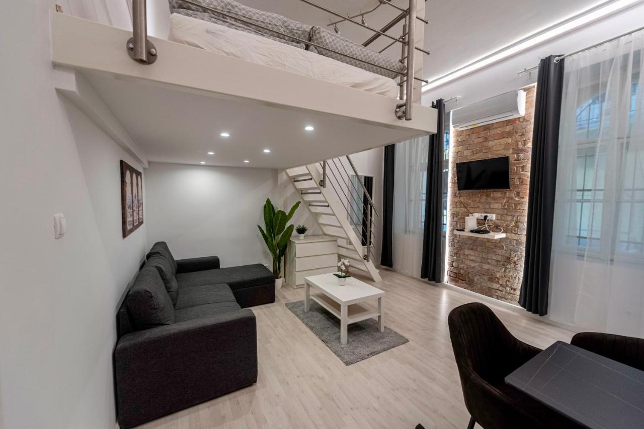 Raday Boutique Apartment บูดาเปสต์ ภายนอก รูปภาพ