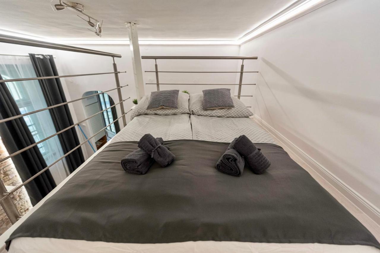 Raday Boutique Apartment บูดาเปสต์ ภายนอก รูปภาพ
