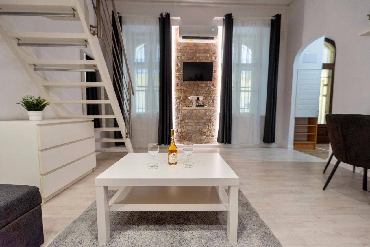 Raday Boutique Apartment บูดาเปสต์ ภายนอก รูปภาพ